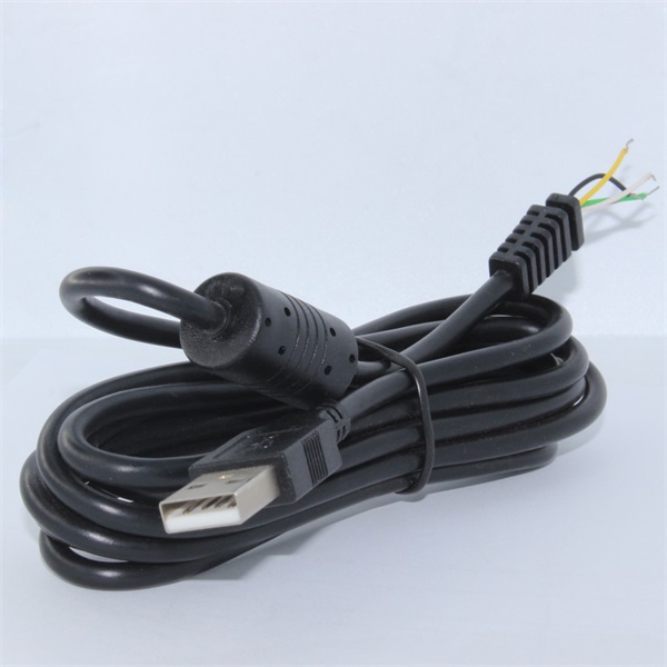 帶磁環(huán)公對公數(shù)據(jù)線系列 帶磁環(huán)公對公數(shù)據(jù)線系列