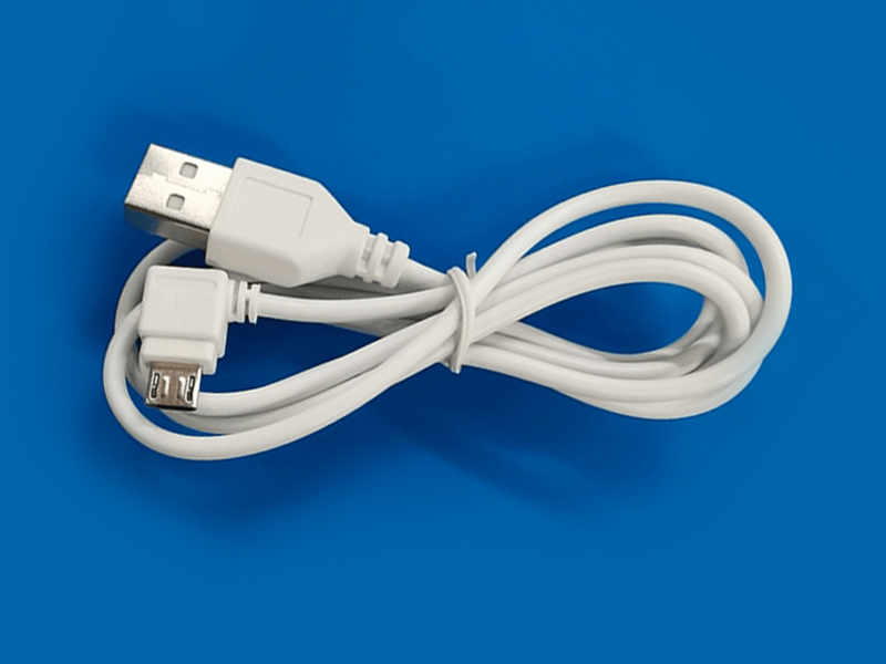 彎頭USB V8安卓數據線有什么特點？