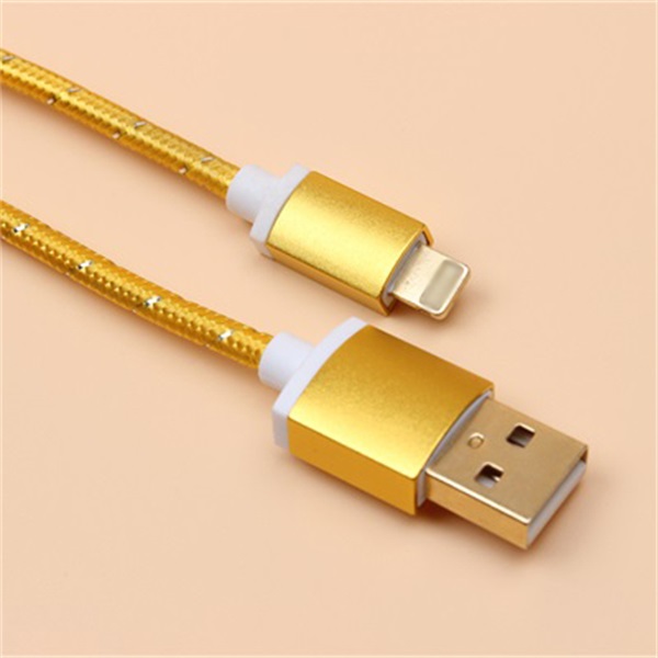 鋁合金 蘋果數(shù)據(jù)線