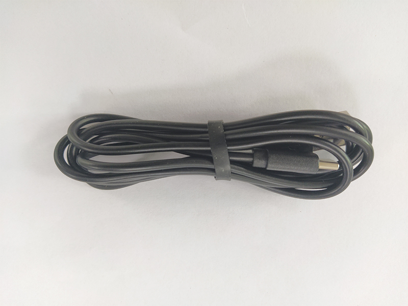 Type-C數據線黑色