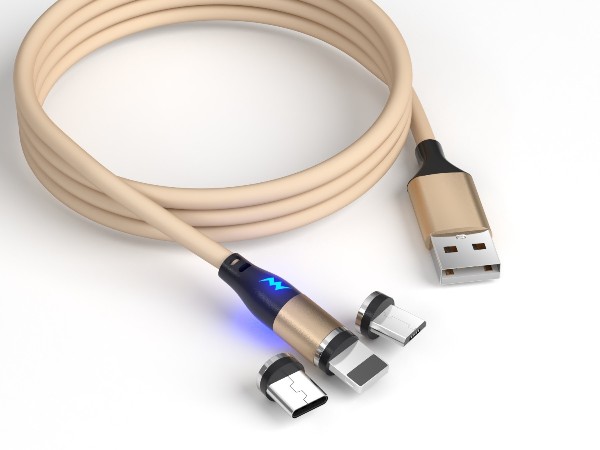 磁吸充電線有什么優(yōu)點？磁吸線廠家為你解答
