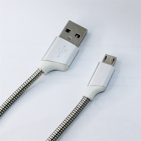 彈簧軟管 micro數據線