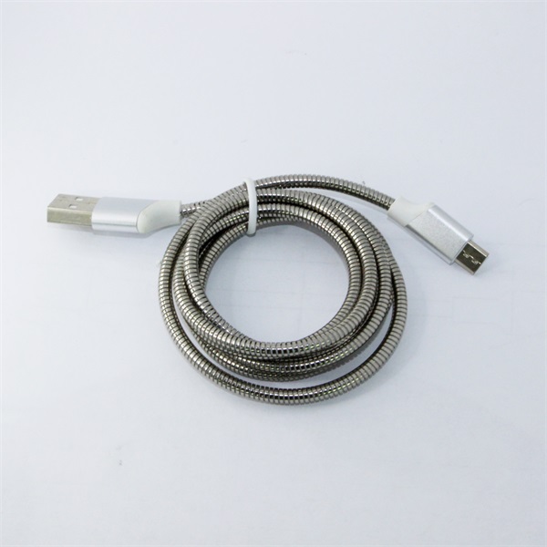 彈簧軟管 micro usb數(shù)據(jù)線