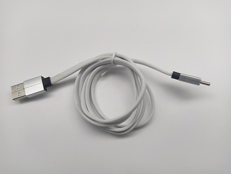 聯鑫德誠扁線TYPE-C數據線，廠家定制化生產