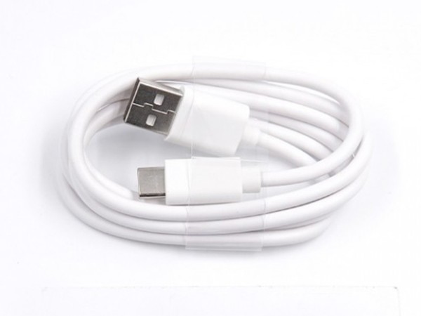 聯鑫德誠USB-A to USB-C快充線，內置智能芯片