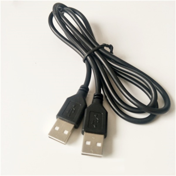 usb公對公數據線 PVC