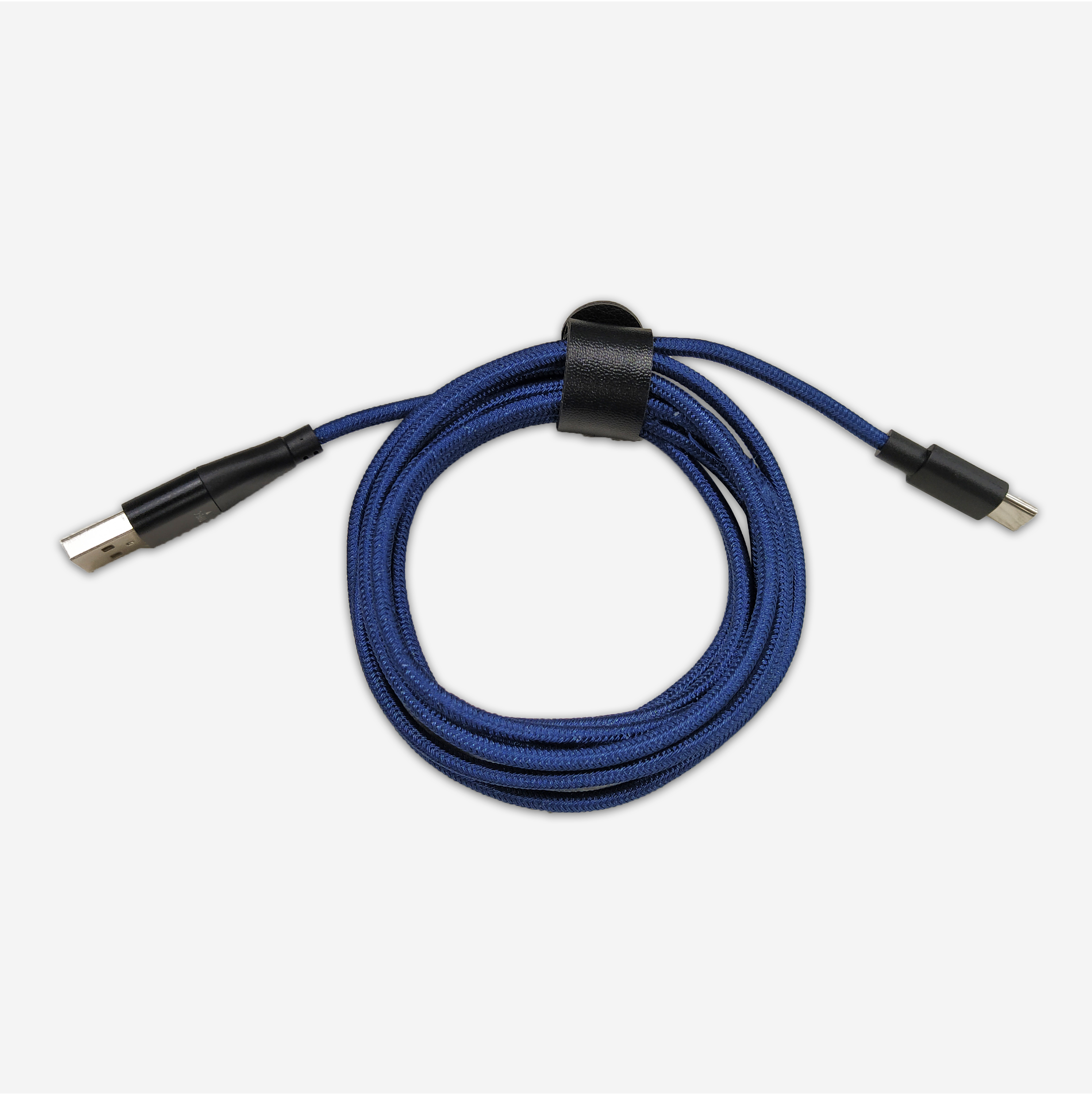 二合一USB-Type-C/Type-C音響線