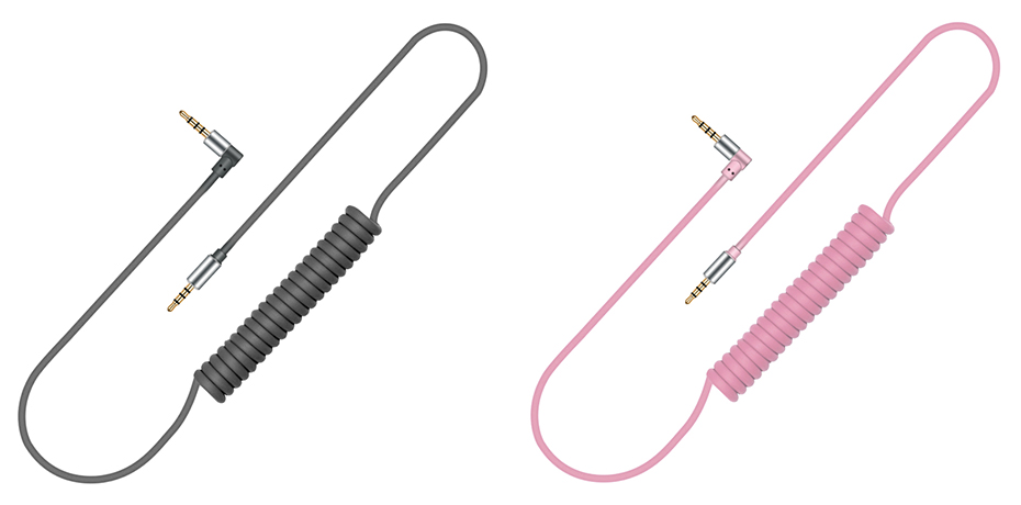 彎頭合金音頻線(xiàn)