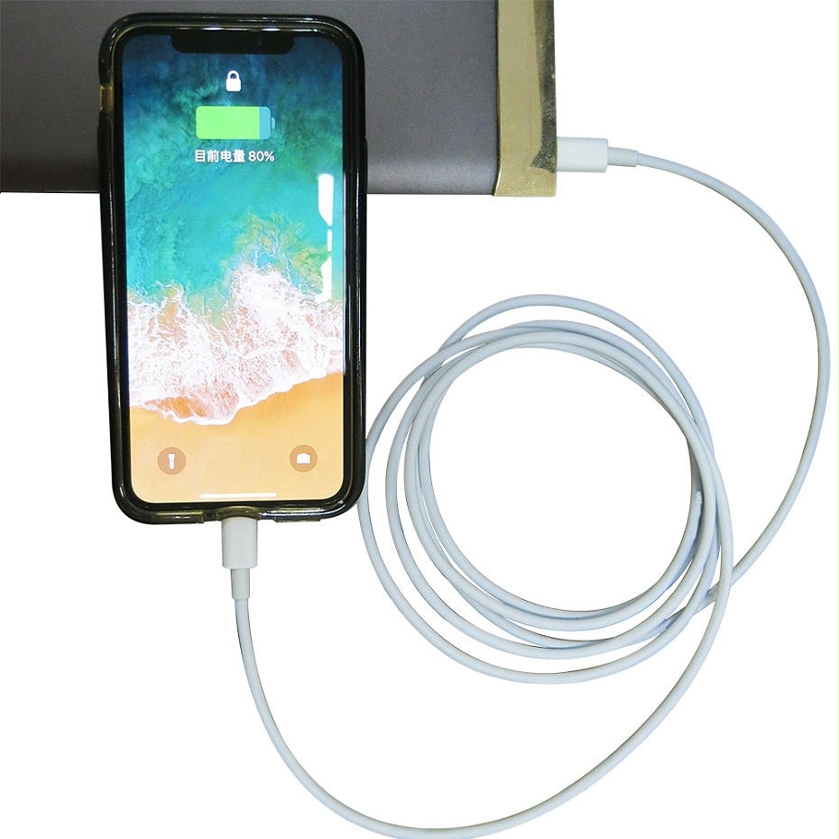 USB Type-C轉Lightning數據線_20W PD快充數據線