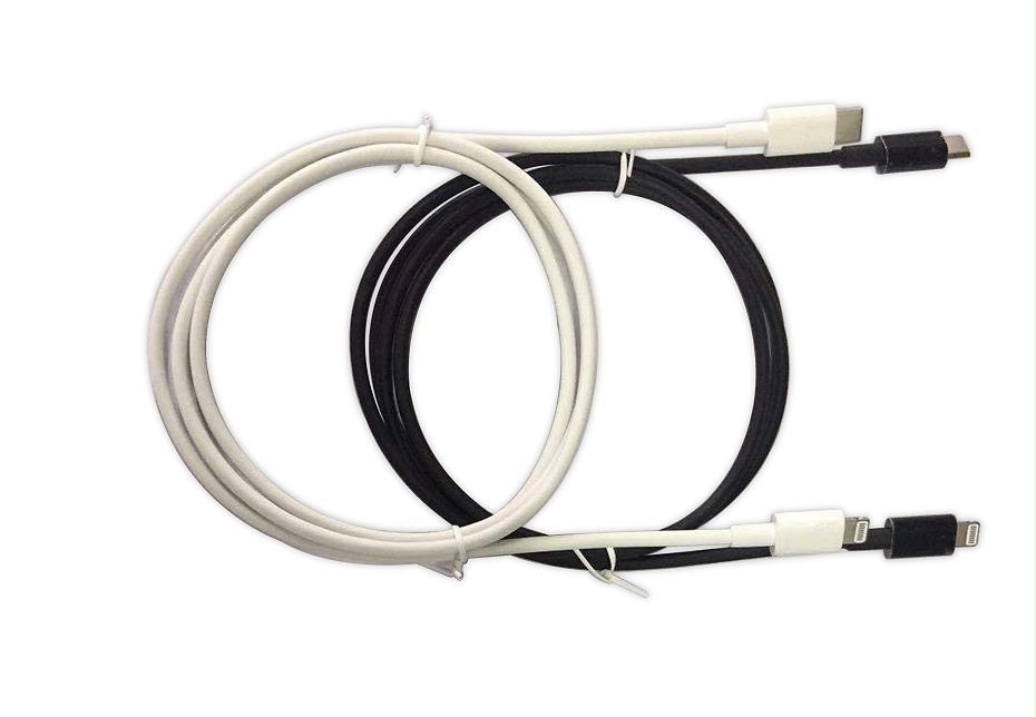 USB Type-C轉Lightning數據線_20W PD快充數據線