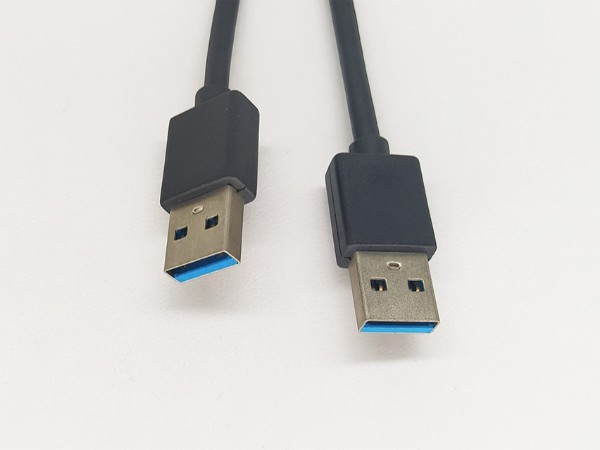 看得見的速度，聯鑫德誠生產的USB3.0公對公數據線