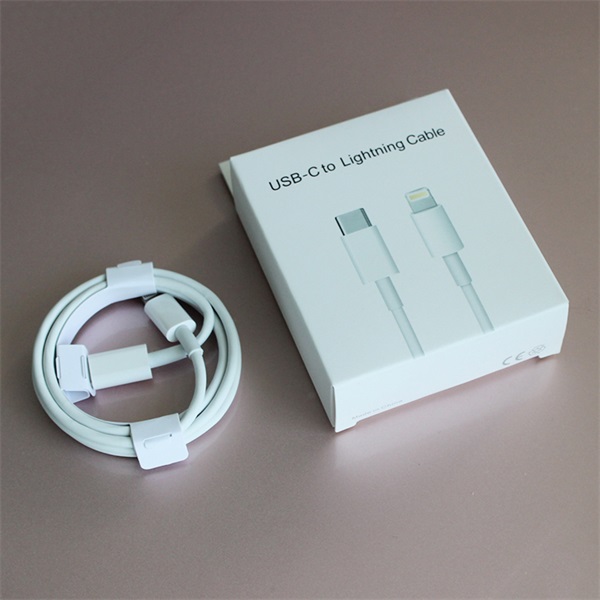 蘋果閃充PD數據線 蘋果pd數據線