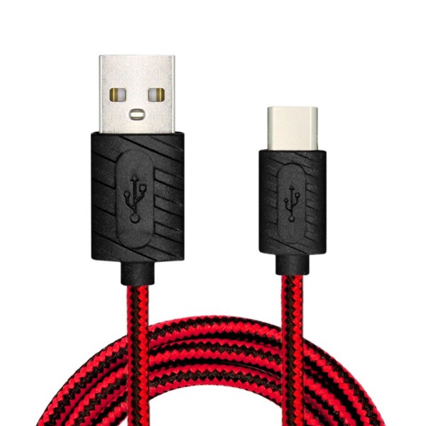 Type-C數據線編織系列 Type-C數據線編織系列