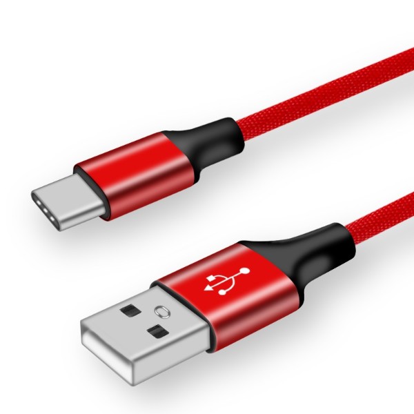 Type-C數據線編織系列 Type-C數據線編織系列