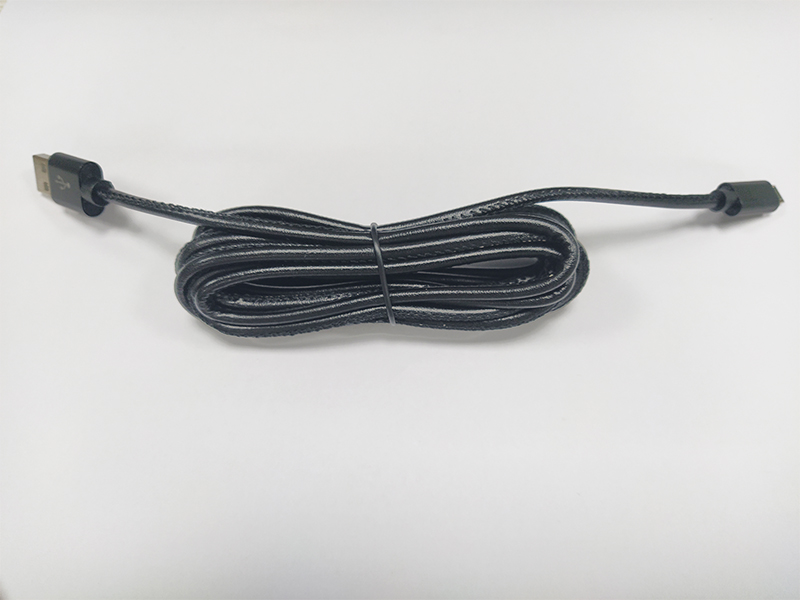 加長3米microUSB數據線，手機安卓數據線廠家