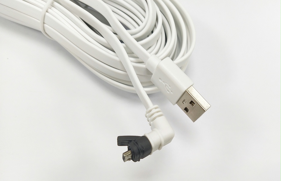 面條線防水USB轉Micro連接線-02