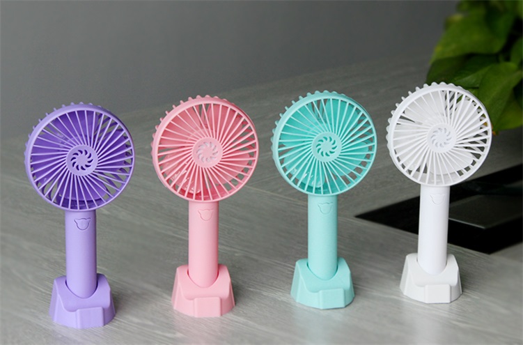 手持香薰小風扇